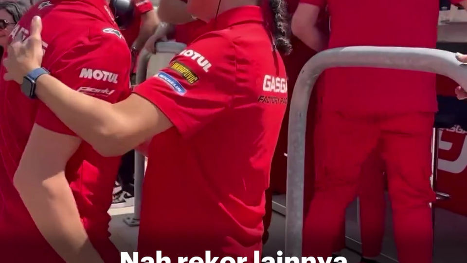 Motul - MotoGP Pedro Acosta
